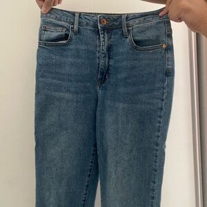 Guess high classic mom jean